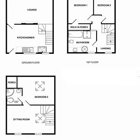 Holiday home Langdale